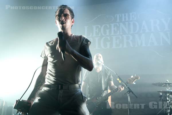 THE LEGENDARY TIGERMAN - 2018-05-28 - PARIS - Cafe de la Danse - Paulo Furtado